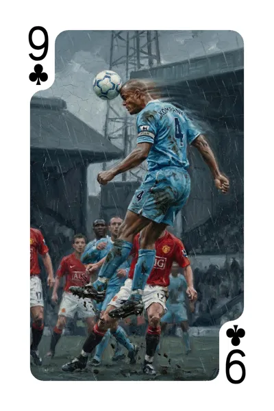 9 of The Rise (City's awakening)