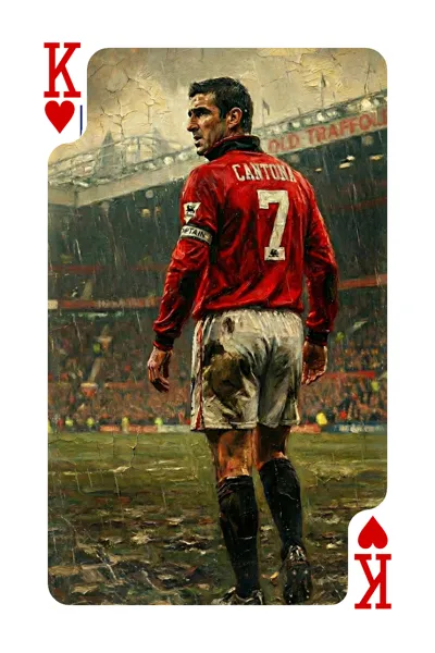 K of The Treble Years (90s)