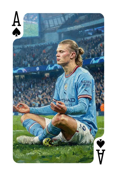 A of The Pep Roulette (City Modern)