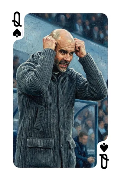 Q of The Pep Roulette (City Modern)