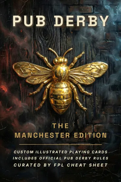 Pub Derby — The Manchester Edition